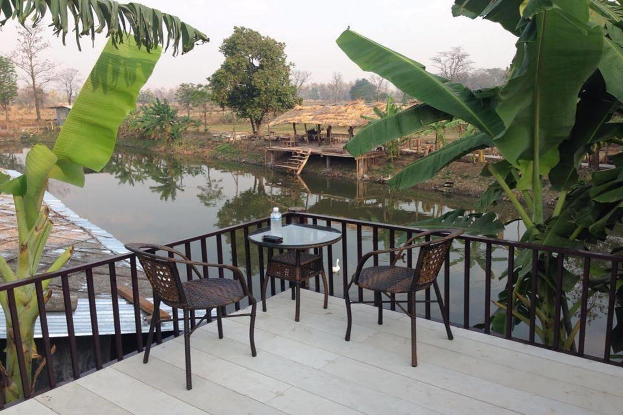 Banter Resort Buriram Exterior photo